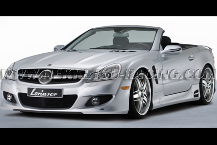 ชุดแต่งรอบคัน BENZ SL-class R230 2008 ทรง Lorinser